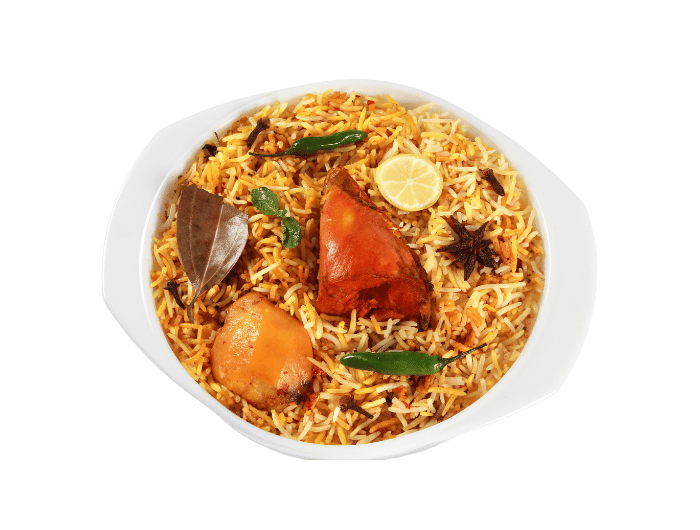 Chicken Tikka Biryani Pune